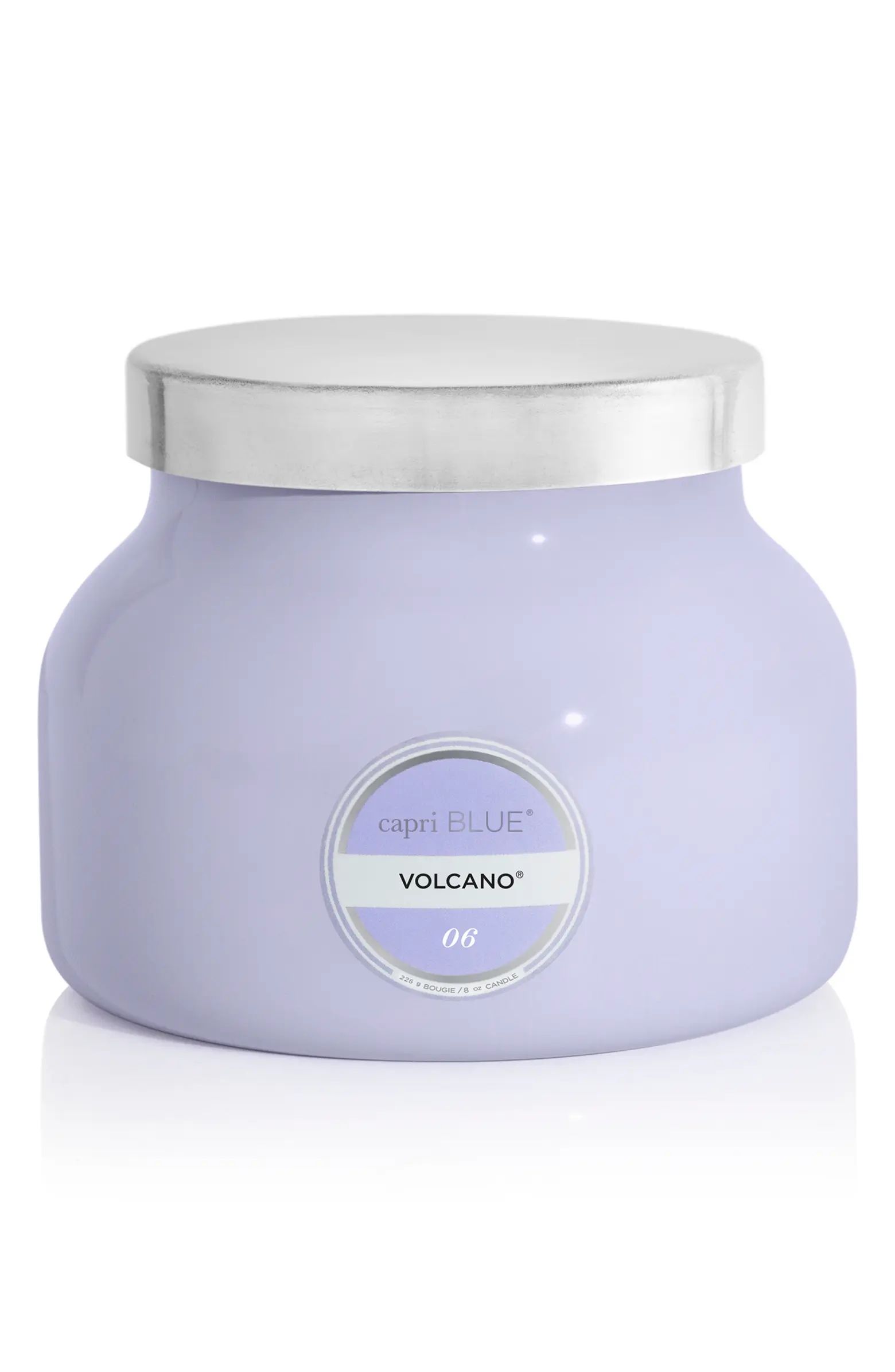 Volcano Digital Lavender Petite Jar Candle | Nordstrom