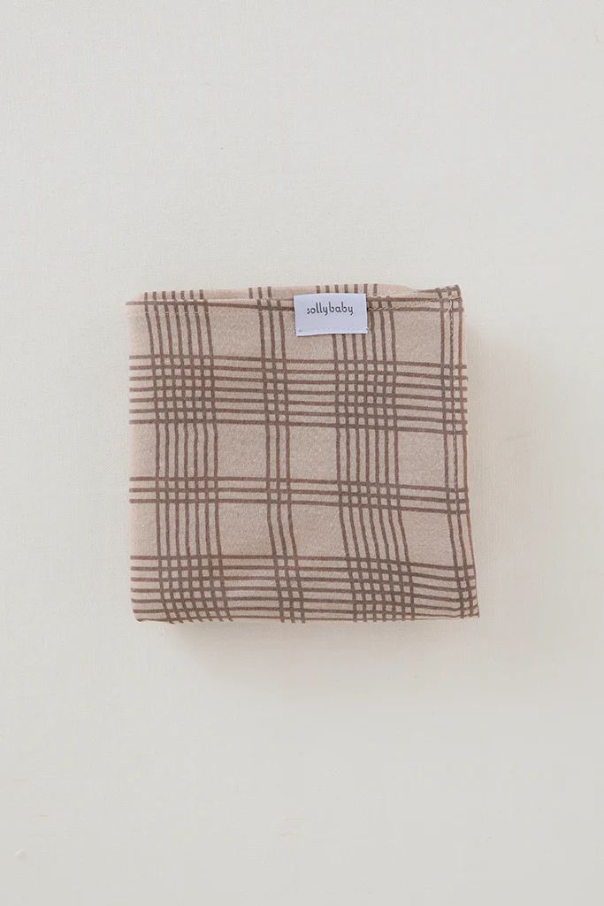 SWADDLE - Winsome Plaid | Solly Baby