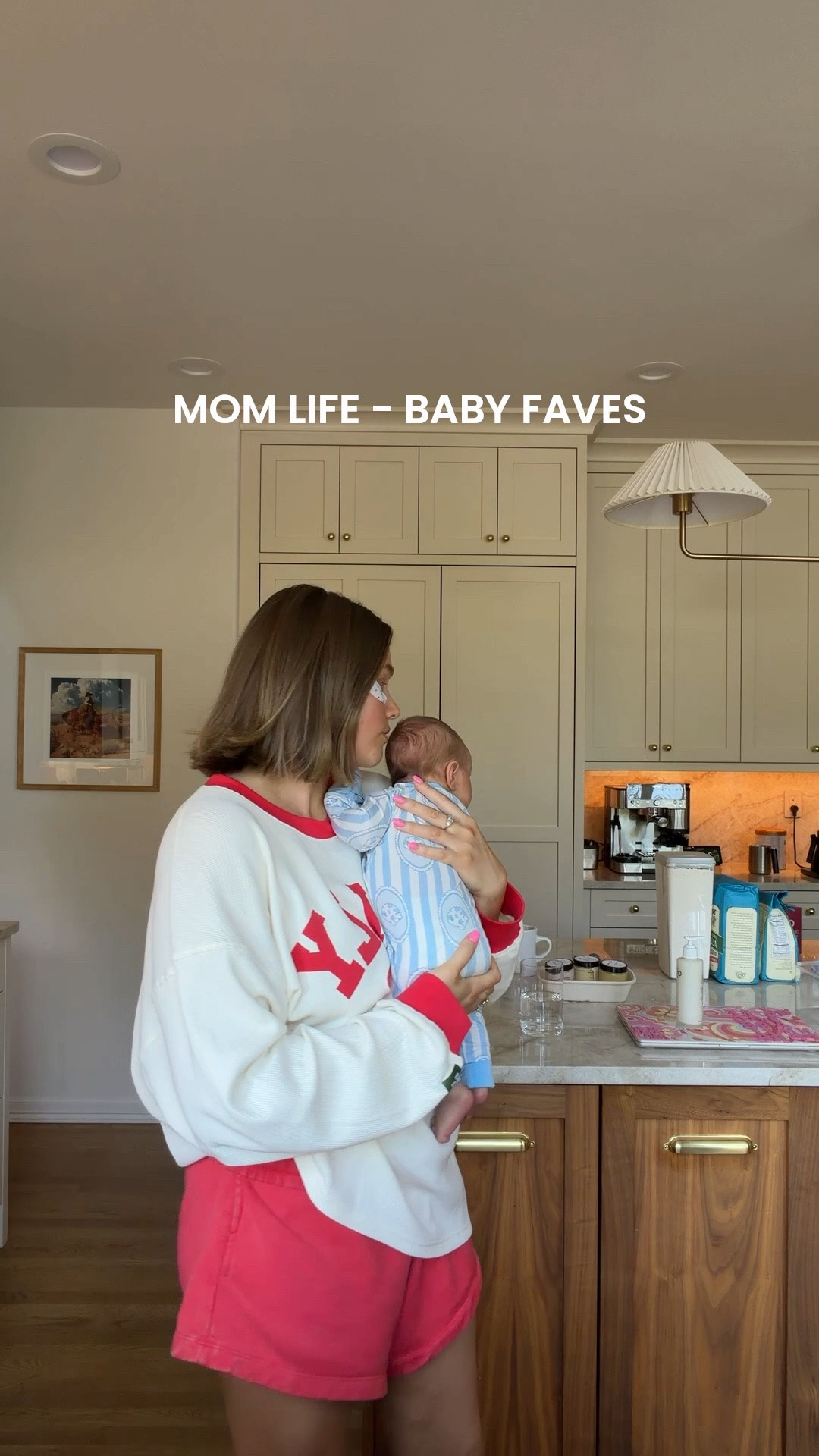 Baby faves in the newborn stage!
#newborn #babygirl #momofthree #momlife #newbornbaby

#LTKBaby #LTKKids
