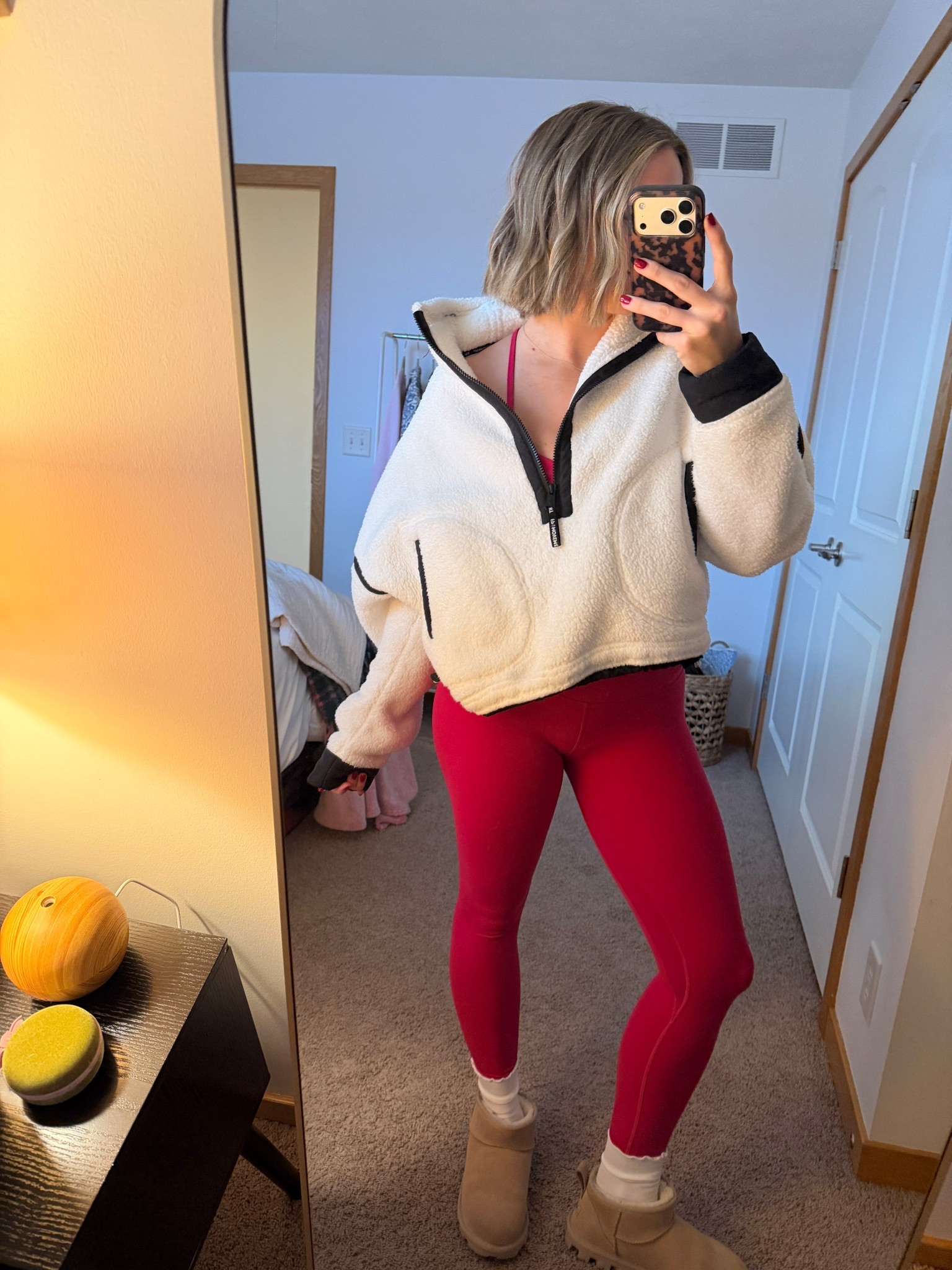 If you buy one thing this winter, it needs to be this Free People fleece!!! #cozystyle #skiwear #athleticstyle 

#LTKSeasonal #LTKootd #LTKActive