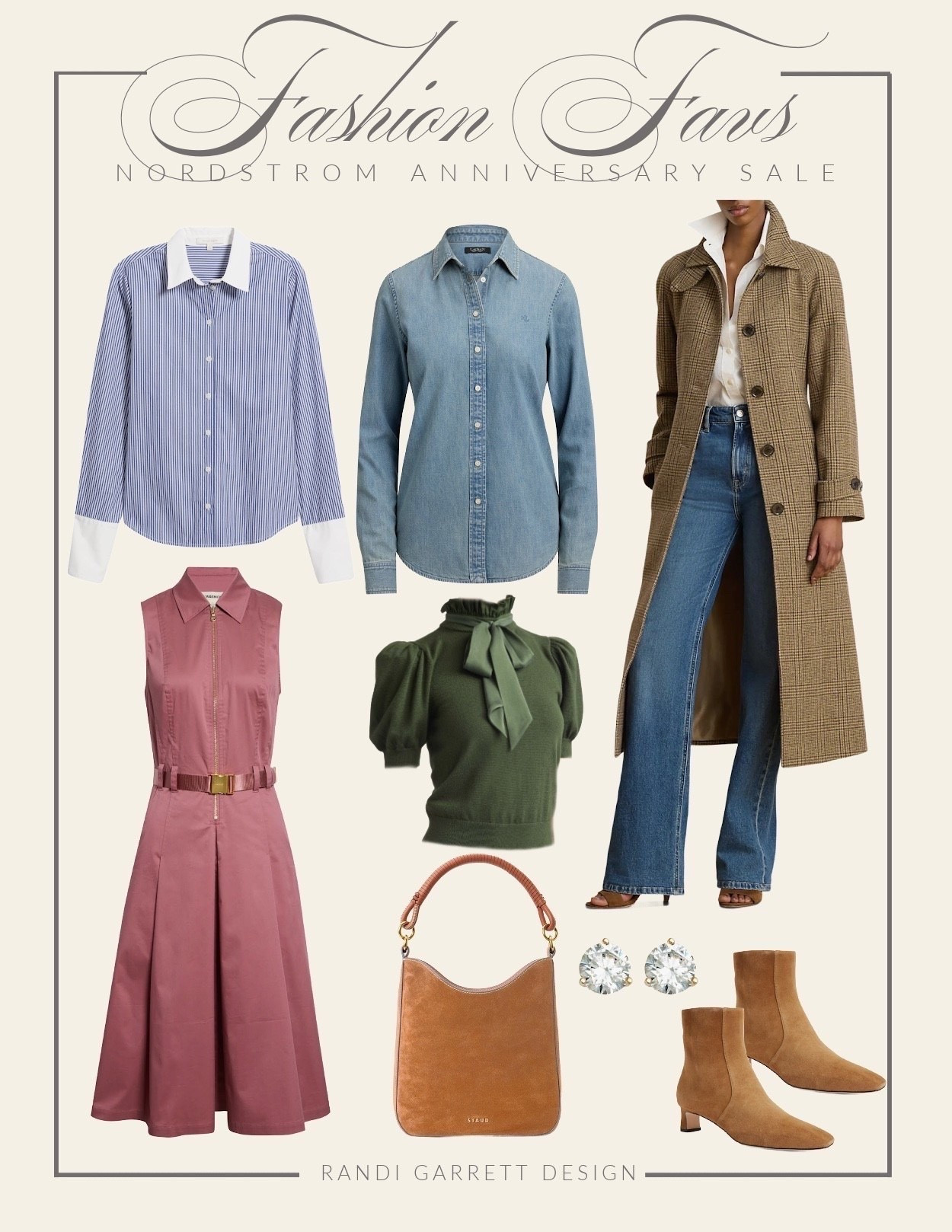 Styles that I’d recommend buying from the Nordstrom anniversary sale! 

These pieces are timeless versatile, and can be used on repeat!

#LTKSaleAlert #LTKootd #LTKOver40