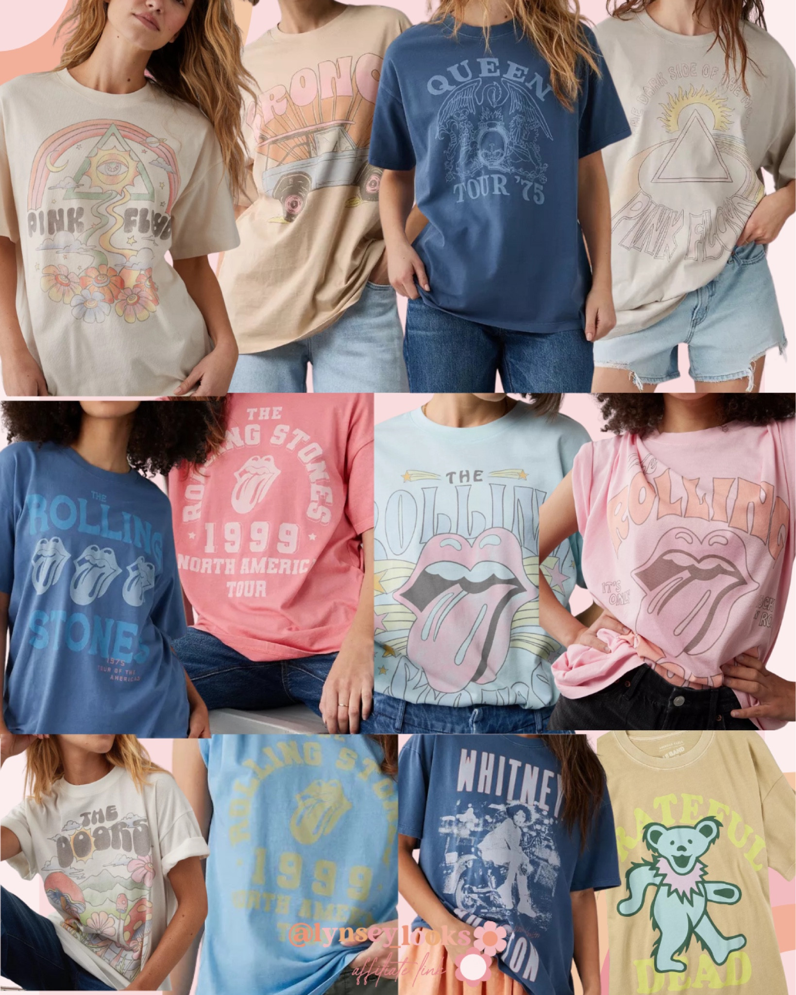 American Eagle Graphic Band Tee Sale ❤️✨ 

Band Tee | Graphic Tees | Oversized Shirt | Oversized T Shirt | Band Shirt | Band T Shirt | Graphic Tshirt | Graphic Tee | American Eagle | American Eagle Tees 

#LTKSaleAlert #LTKStyleTip #LTKFindsUnder50