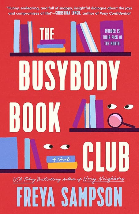The Busybody Book Club | Amazon (US)
