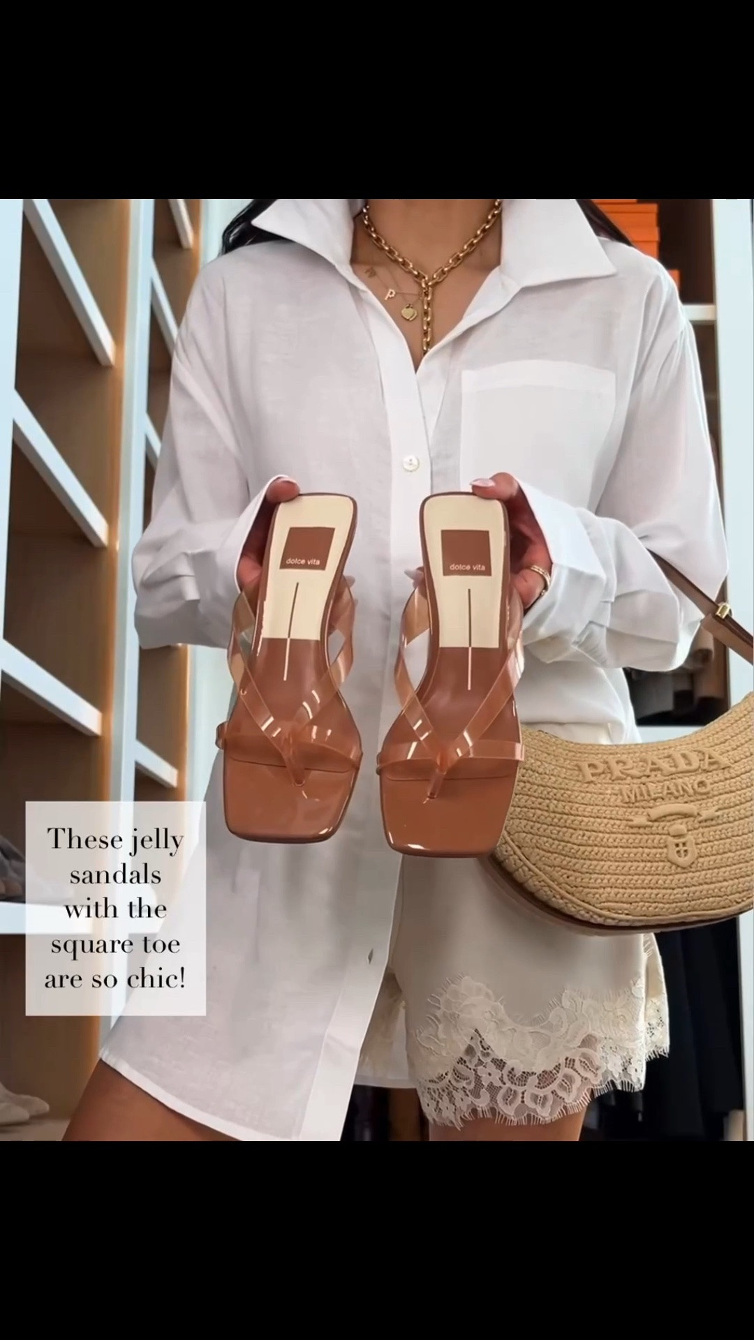 The best summer sales to shop this week
Nordstrom sale picks - dolce vita jelly sandals on sale
Summer outfit ideas

#LTKSaleAlert #LTKOver40 #LTKmomlife