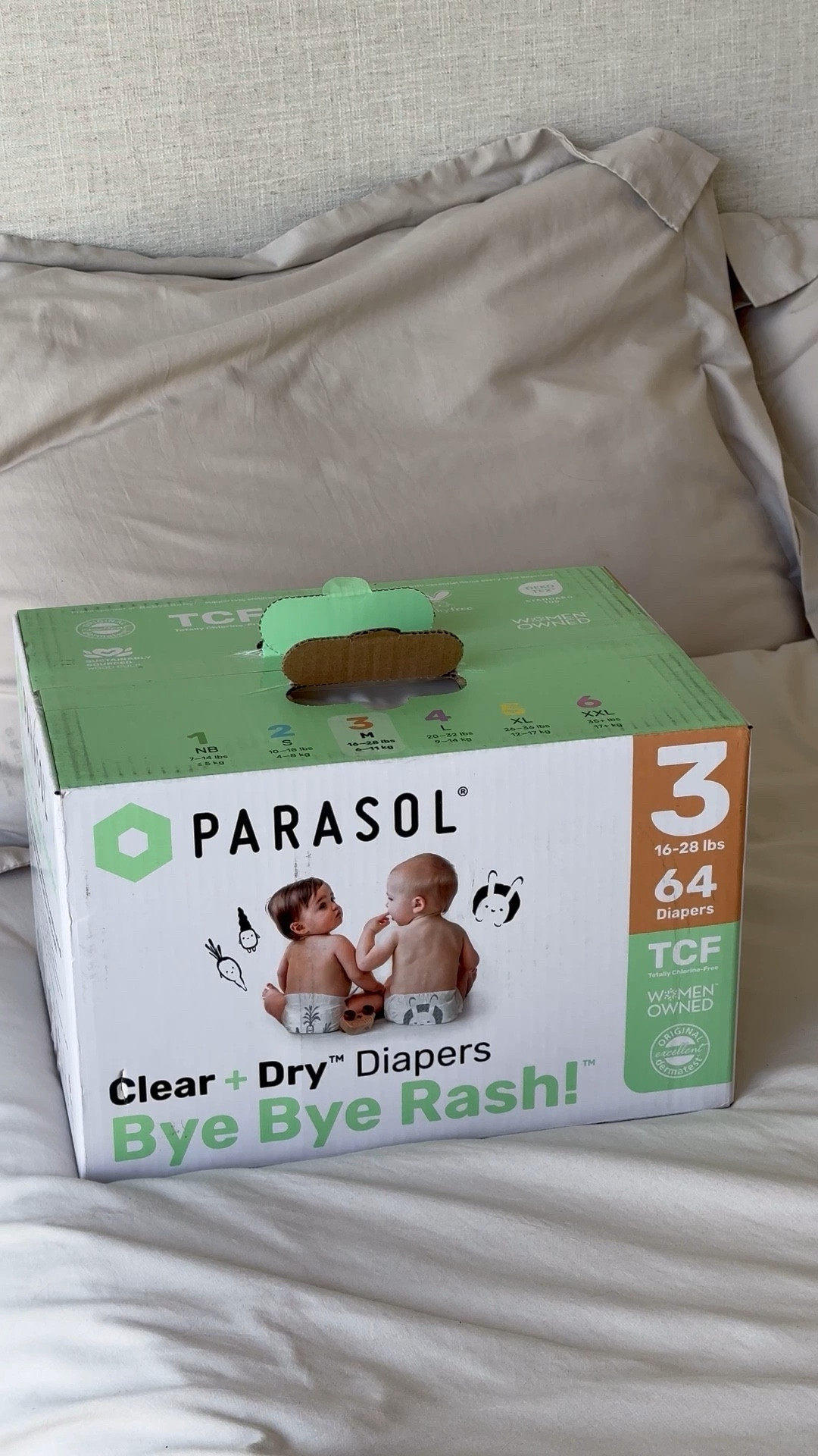 clean diaperrs