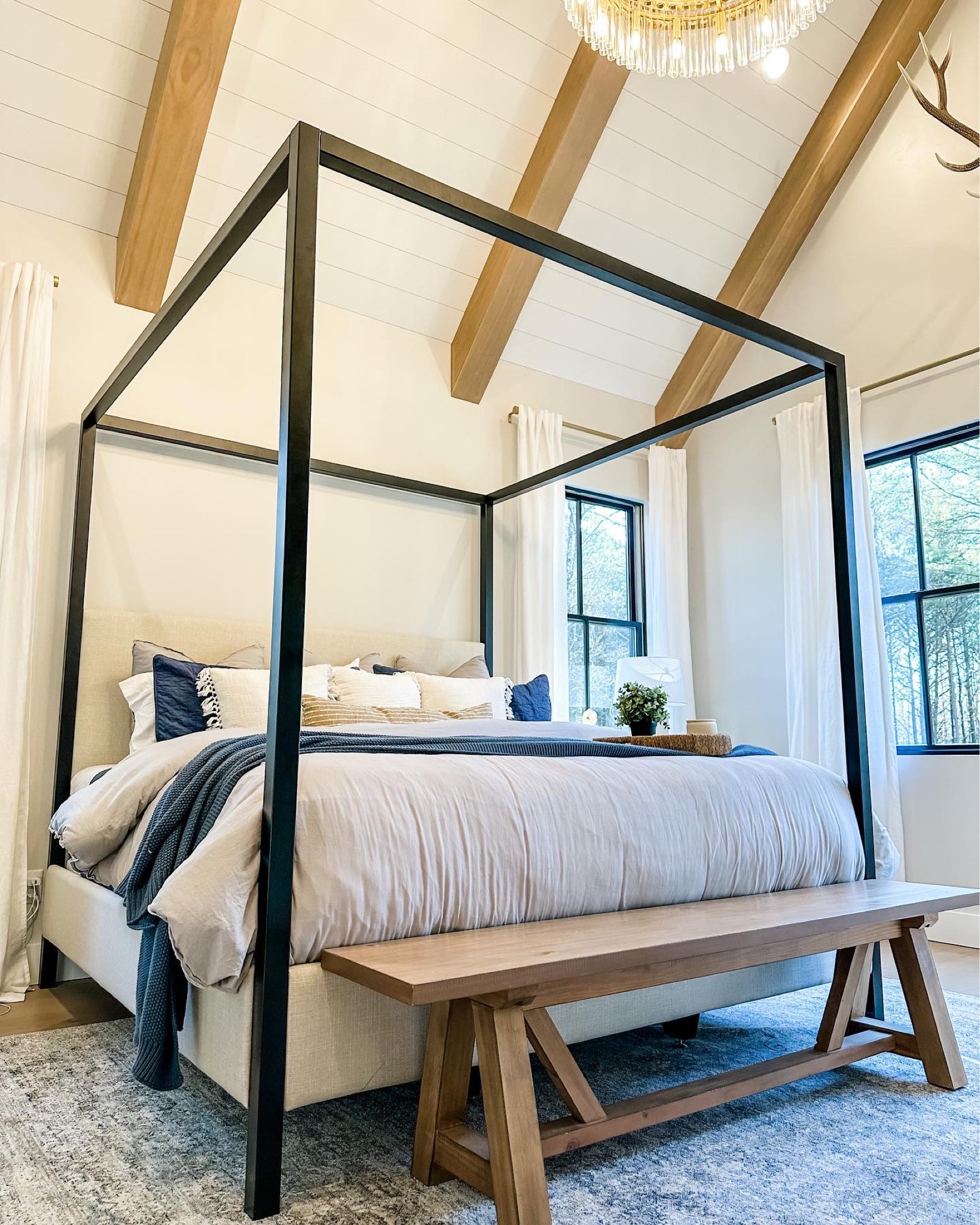 Master bedroom 

#LTKhome