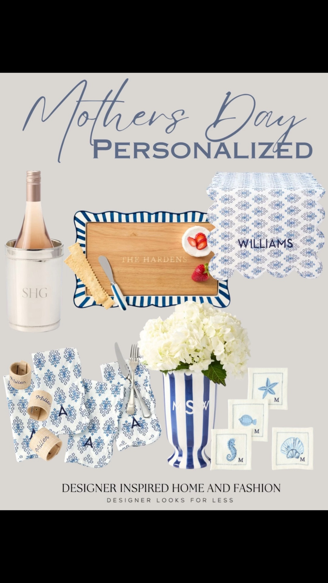 Mothers Day personalize gifts from @Mark and Graham 

#LTKMothersDay #LTKmomlife #LTKHome