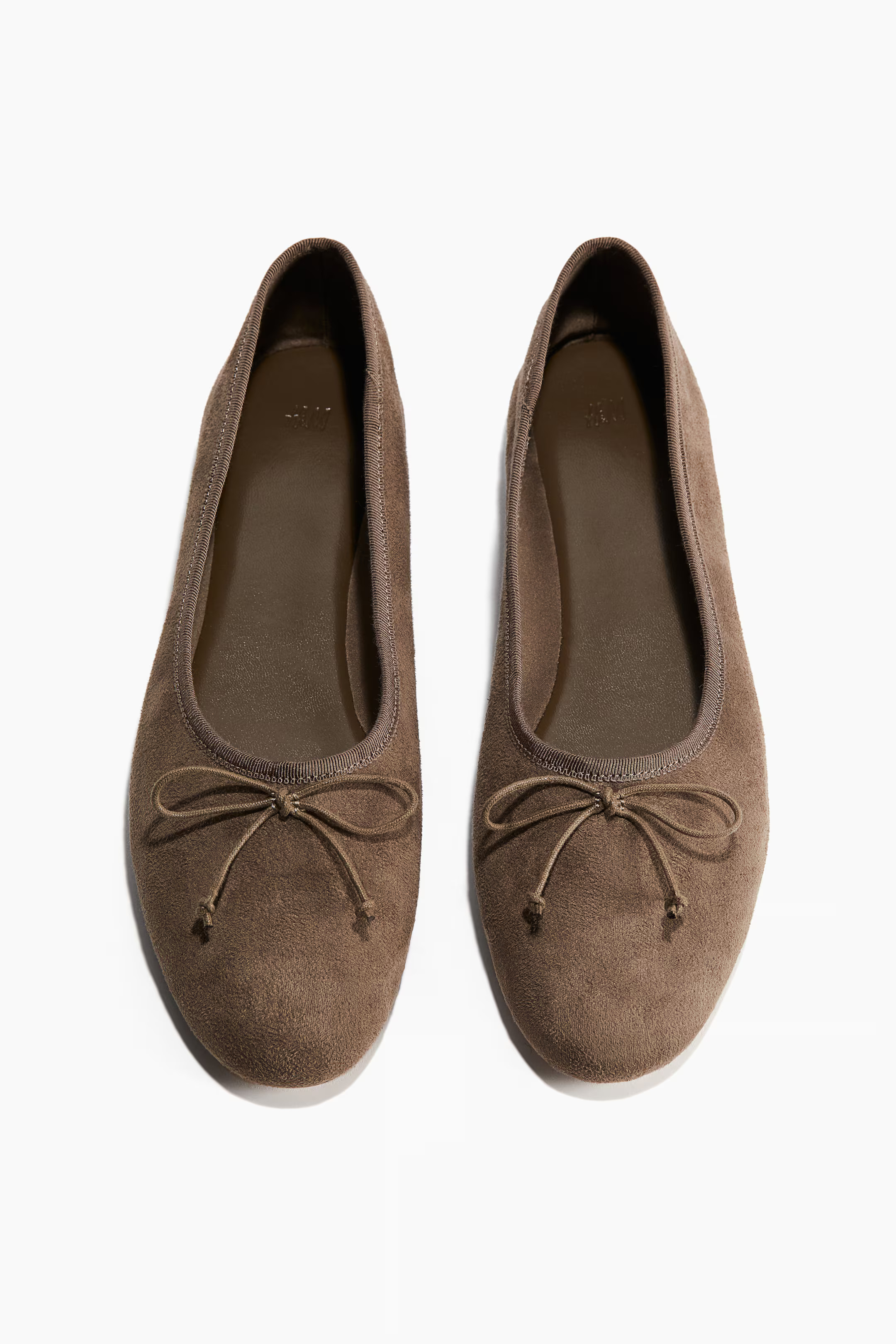 Ballet Flats | H&M (US + CA)