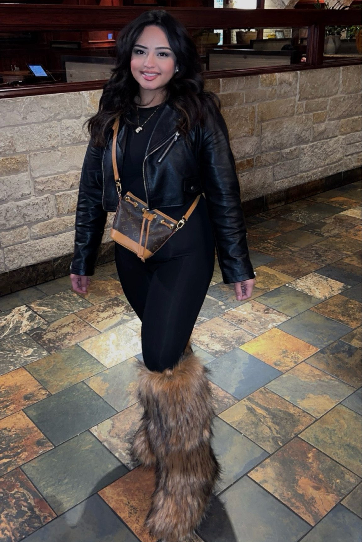 out FURR dinner🧸

#LTKHoliday #LTKGiftGuide #LTKWatchNow