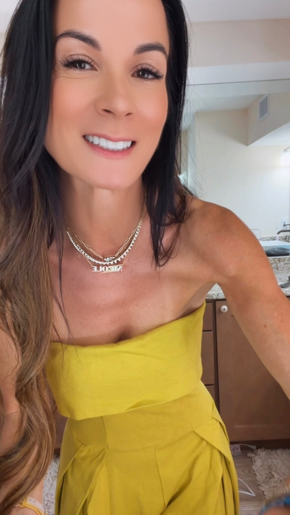 Glow in seconds… yes please ✨🤎

This is my go-to instant tan when I need that bronzed, even, just got back from vacation look without the commitment 👏

It blends like a dream, gives the prettiest glow, and you can literally wash it off at the end of the day… obsessed.

And the best part? It’s included in the Sephora sale right now 💅

Use code SPRINGSALE + grab it while it’s on sale 💋



#SephoraSale #GlowUp #BeautyFavorites #SelfTanning #NicoleColeeStyle

#LTKBeauty #LTKselfcare #LTKSaleAlert