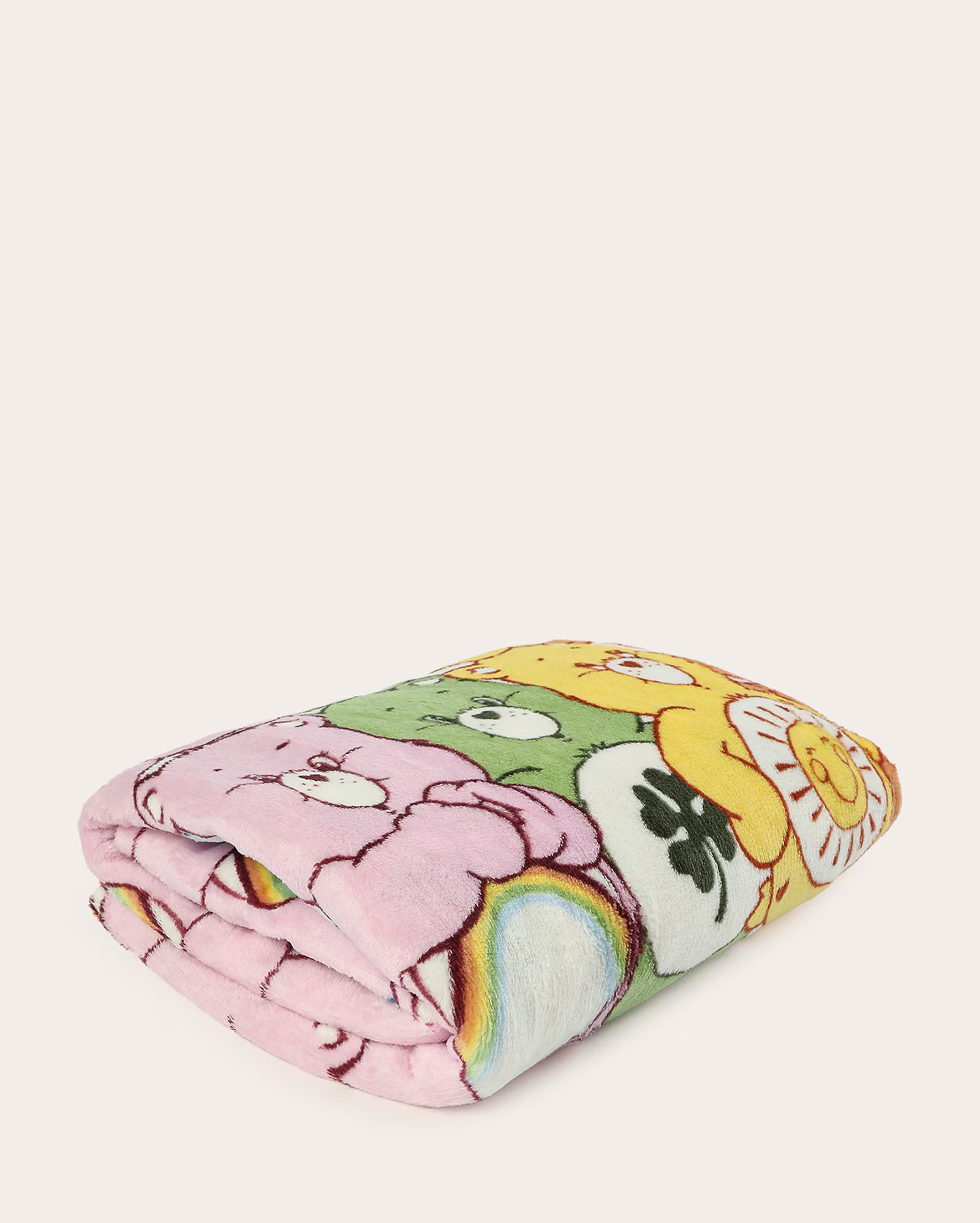 Manta solteiro flannel Ursinhos Carinhosos multicor | Casa Riachuelo | Riachuelo (BR)