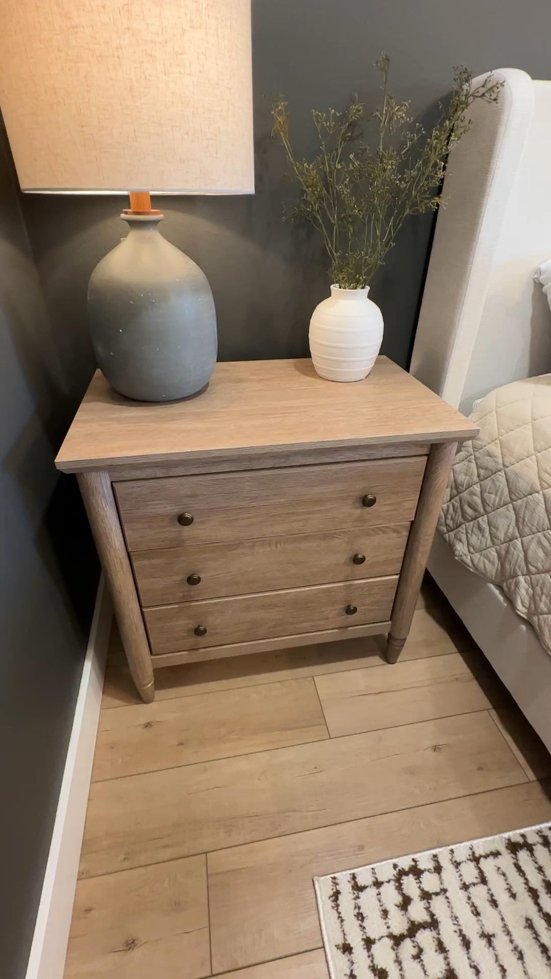 Pottery Barn Nightstands on a Walmart Budget 

#LTKHome