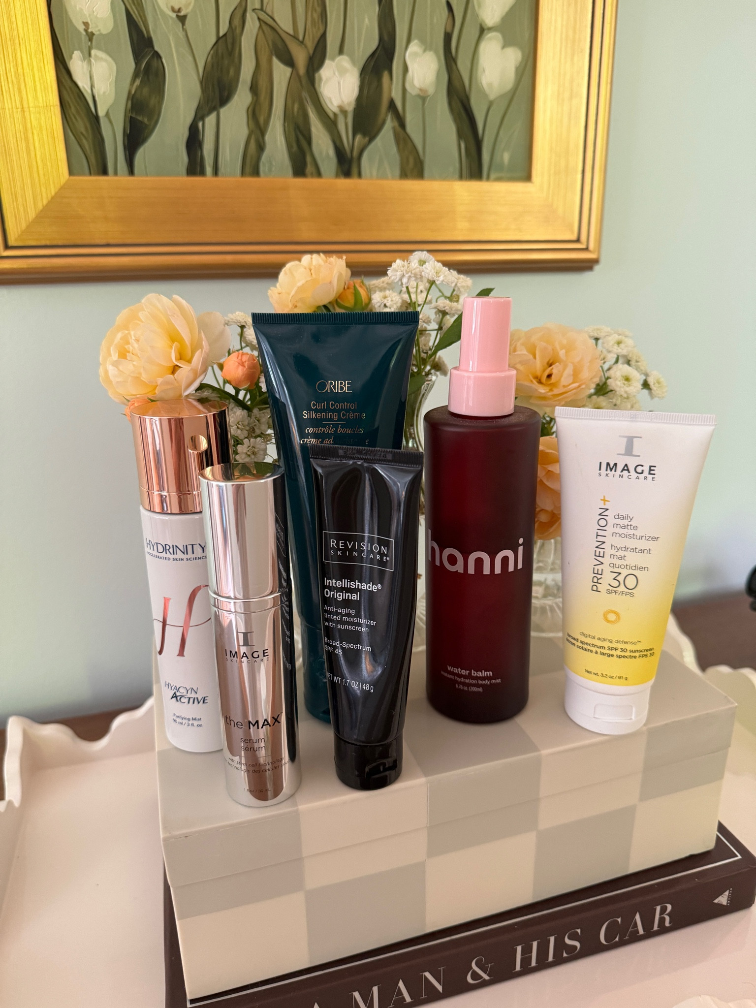 My summer beauty go tos. These image skincare products truly are skin changing  