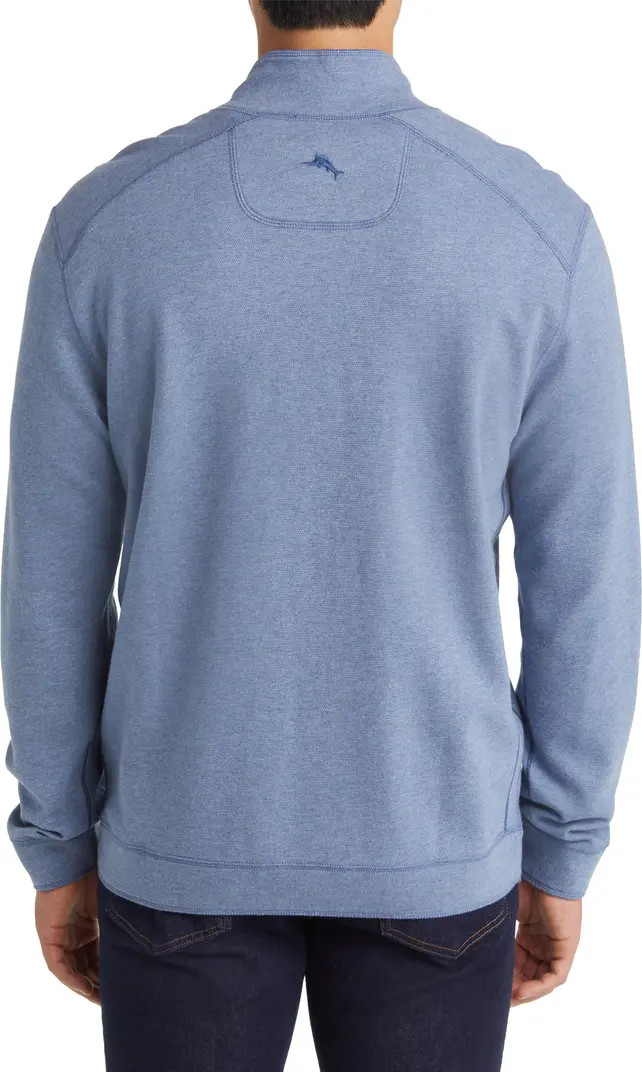 Tommy Bahama Flipfield Reversible Snap Mock Neck Top | Nordstromrack | Nordstrom Rack