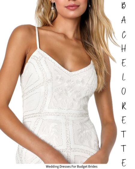 This elegant sequin and embroidered white midi dress is only $98!

#whitedresses #cocktaildresses #semiformaldresses #graduationdresses #bridalshowerdresses

#LTKWedding #LTKParties #LTKSeasonal