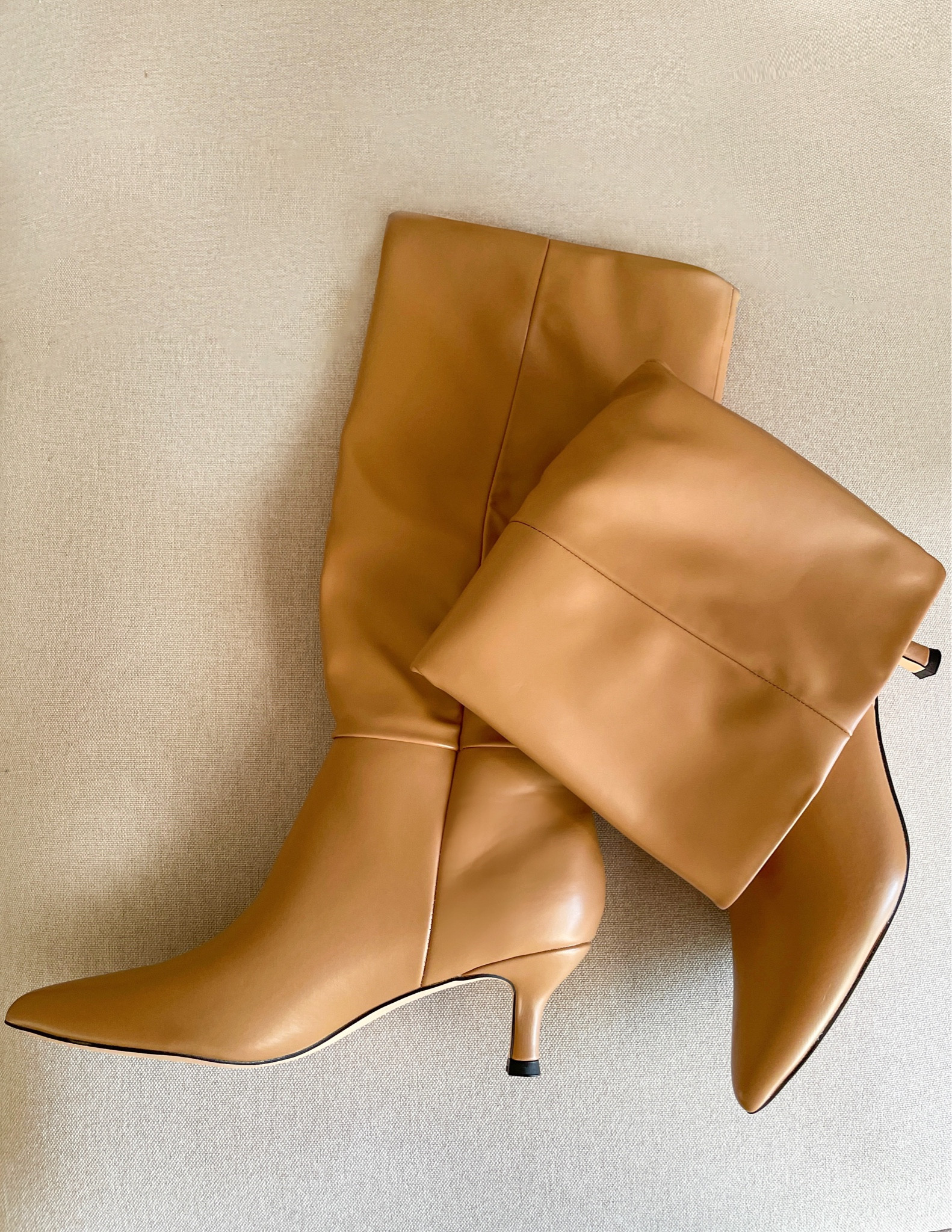 added these to my fall closet 

—
Amazon find, Amazon style, Amazon style, calf boots, taupe boots, brown boots, knee high boots,  kitten heels, women’s boots, fall style, fall fashion, fall outfitt

#LTKFindsUnder50 #LTKSeasonal #LTKStyleTip