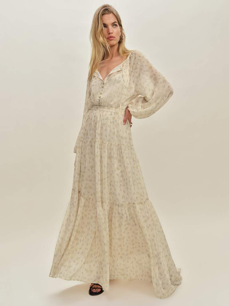 Becca Dress | Reformation (Global)