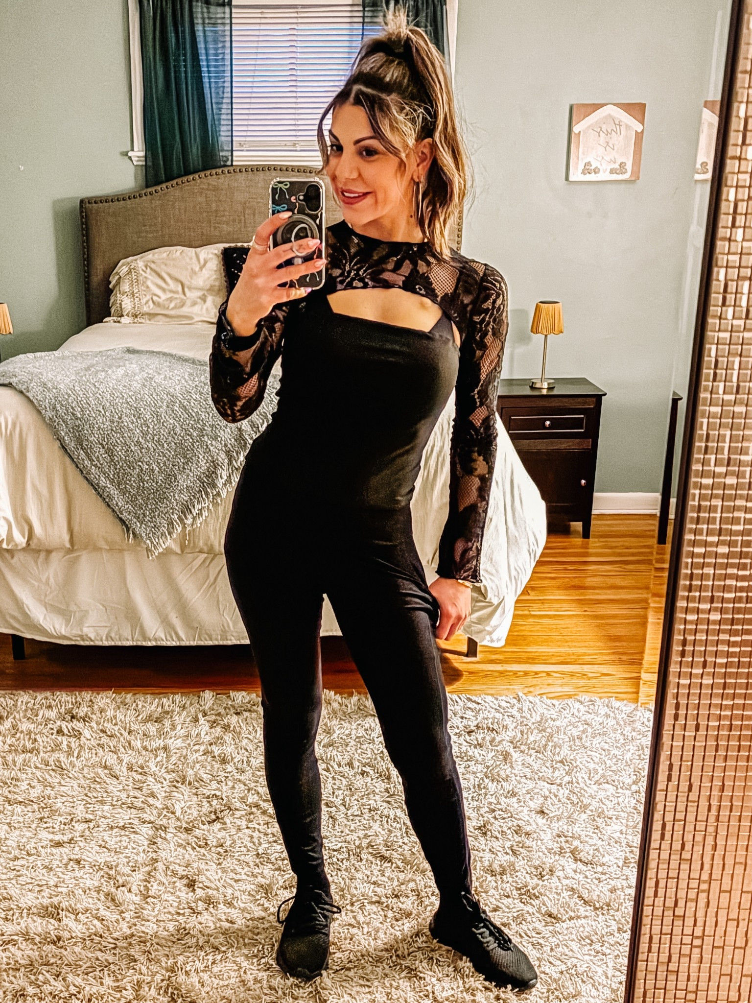 Date night outfit!! 🖤
Linked and fits TTS!!

#LTKSaleAlert #LTKootd #LTKgrwm