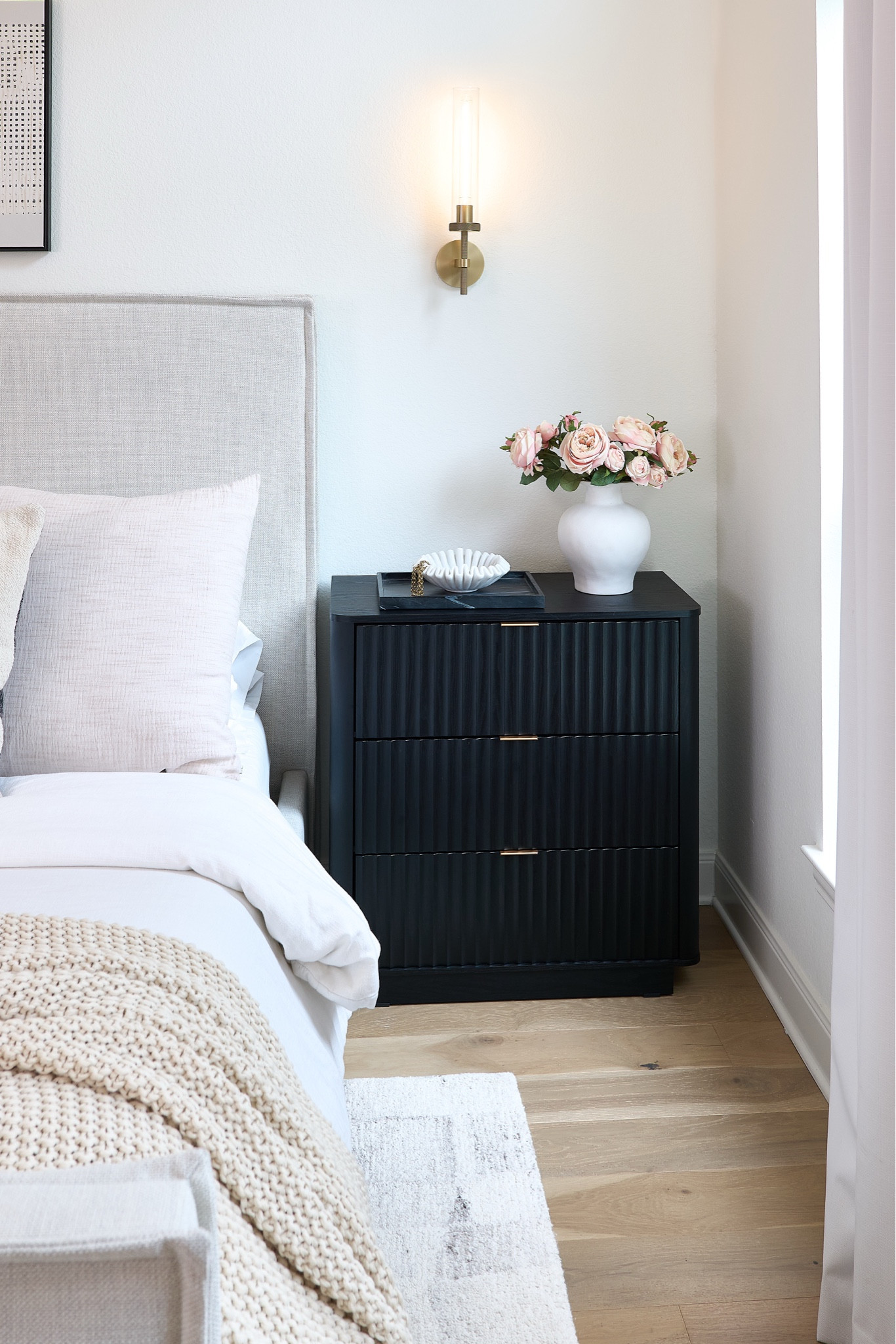 HERS | Spring nightstand styling 🌸

Nightstand 
Bedroom refresh 
Bed

#LTKHome #LTKMostLoved