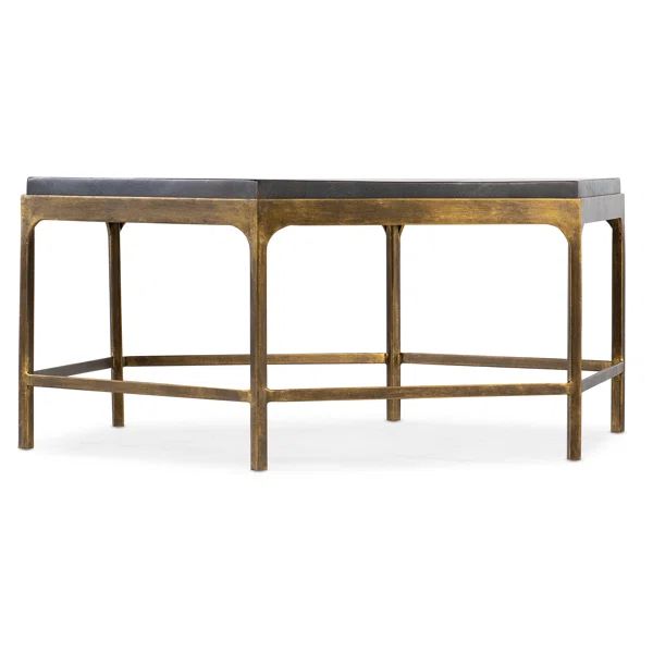 Commerce And Market Hexagon Coffee Table | Wayfair North America