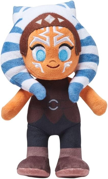 Disney Store Official nuiMOs Ahsoka Tano Plush - Star Wars: Ahsoka Collection - Detail & Design -... | Amazon (US)