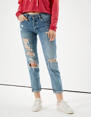 AE Tomgirl Jean | American Eagle Outfitters (US & CA)