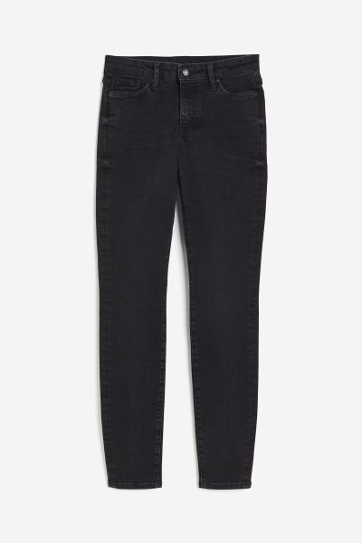 Skinny Regular Ankle Jeans | H&M (DE, AT, CH, NL, FI)