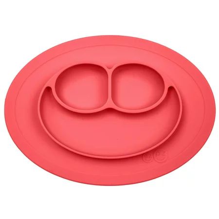 ezpz Mini Mat - Coral | Walmart (US)