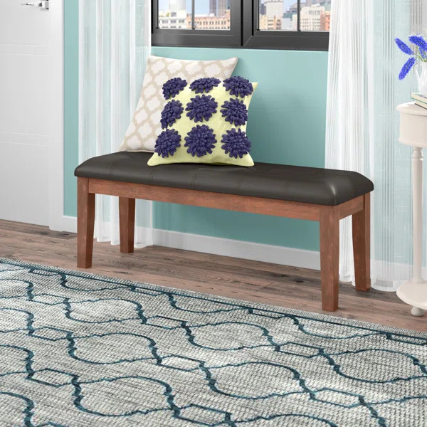 Rebecca Upholstered Bench | Wayfair Professional