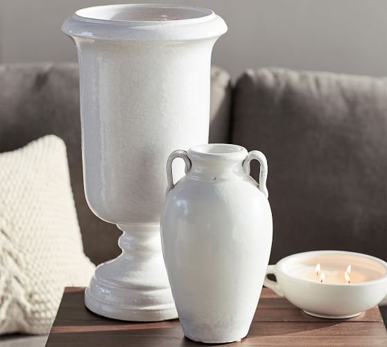Salton Ceramic Vase | Pottery Barn (US)
