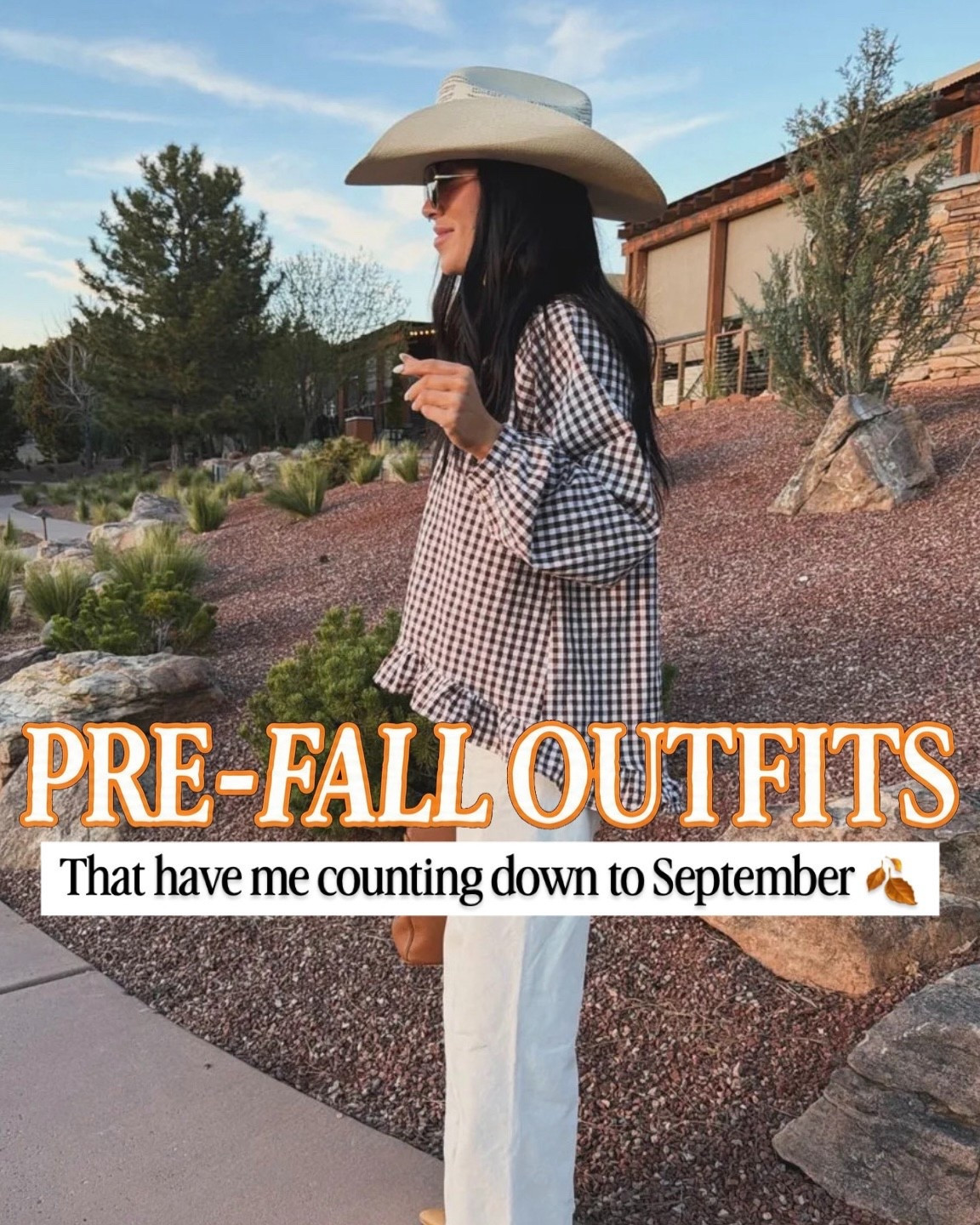 It's almost that time... 🍁 Can't wait to dust off my fall wardrobe!

prefall, fall outfits, summer outfits, teacher outfits, autumn, seasonal, katy roach, livingmybeststyle 

 #LTKootd #LTKSeasonal