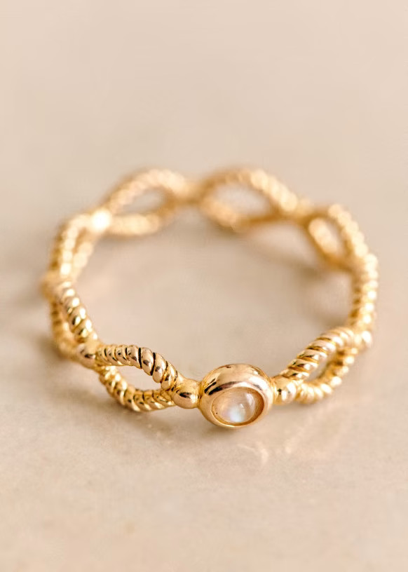 Gold / Ecru | Sezane Paris