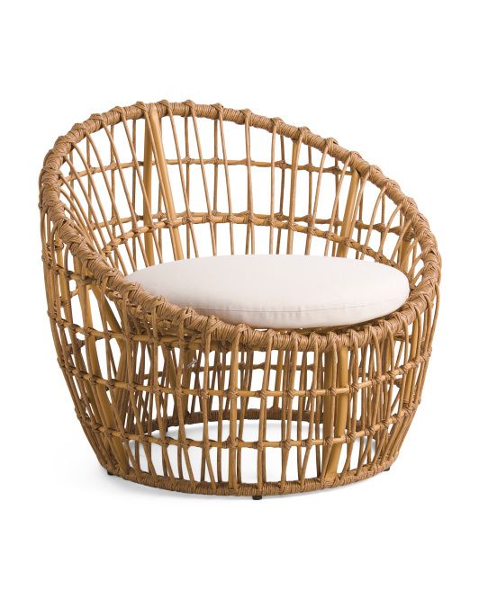 Outdoor Sasso Accent Chair | TJ Maxx