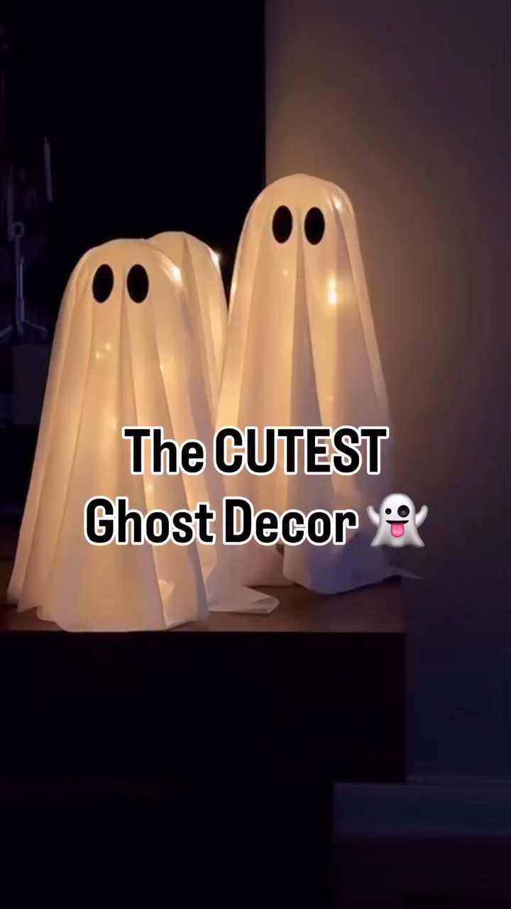 So excited to set these up again and y’all they are on sale right now for under $14 for the pair!!! 👻👻 mine are the size small 

Halloween decor. Amazon Halloween decor. #amazonhome