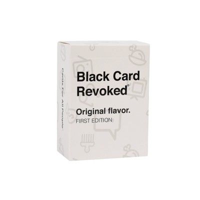 Black Card Revoked Game | Target