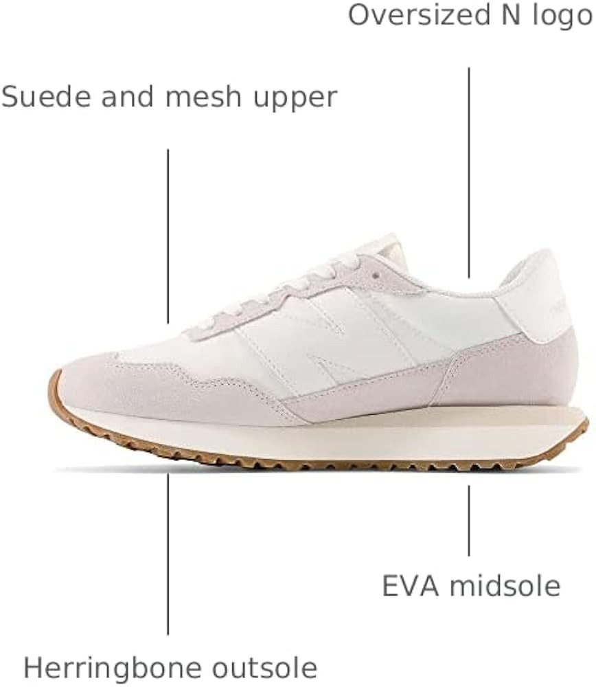 New Balance Women's 237 V1 Sneaker | Amazon (US)