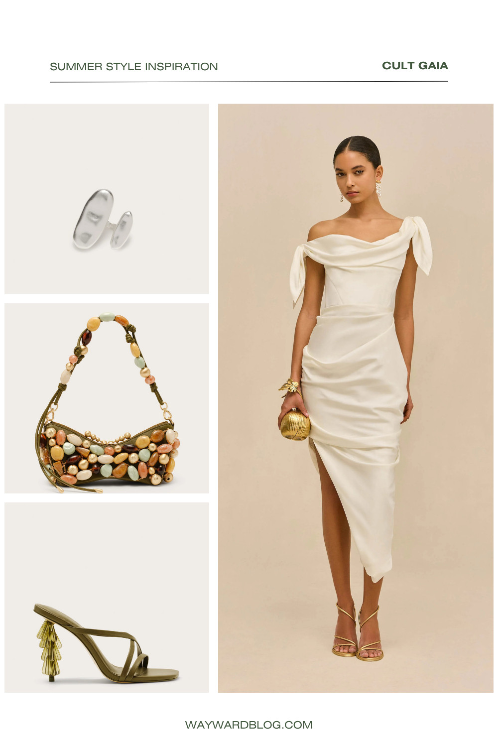 Window Shopping: Unexpectedly Fun Summer Picks from Cult Gaia 

 #LTKootd #LTKTravel #LTKWedding