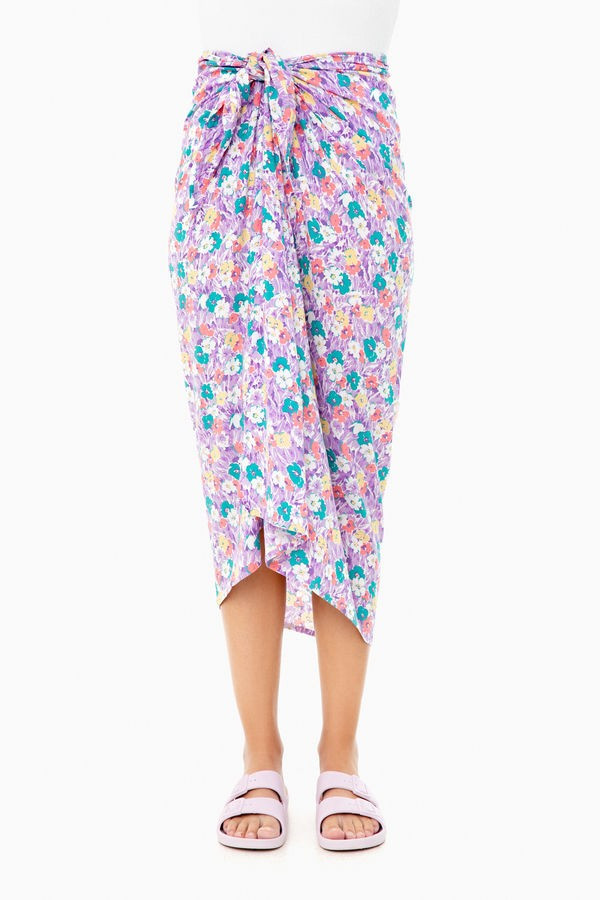 Nefeli Floral Pareo | Tuckernuck (US)