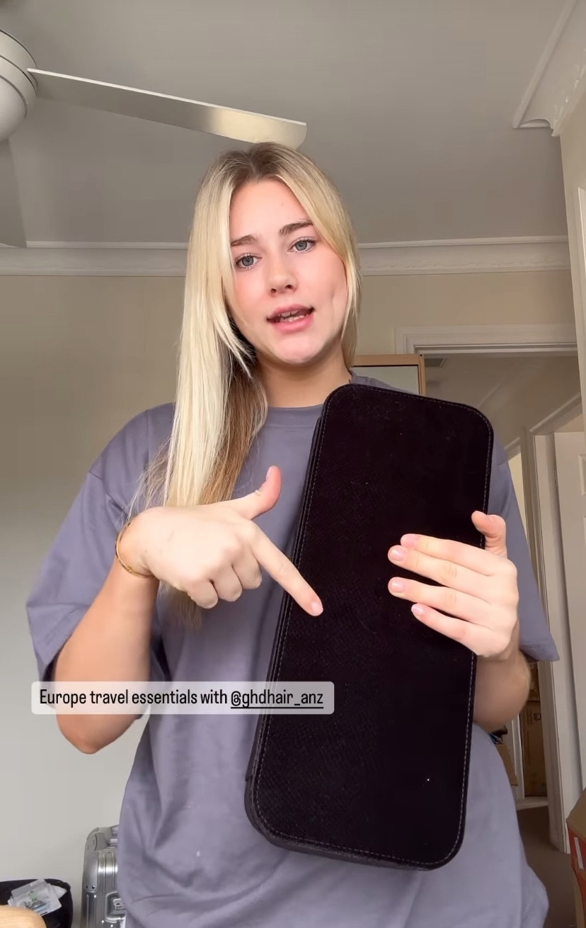 Europe travel essentials ✨ Shop the exact GHD hair products below

#LTKaustralia #LTKbeauty #LTKtravel