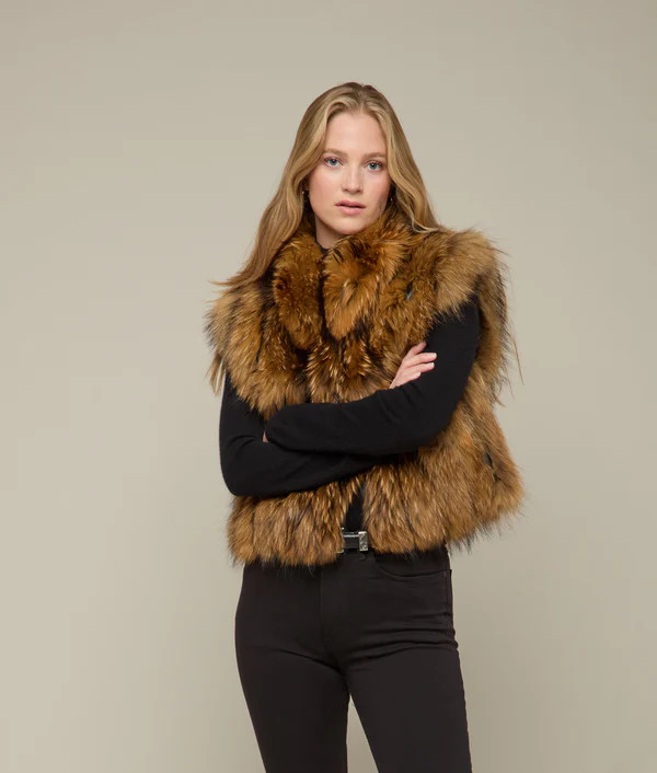 Fox Vest | Lucchese Bootmaker