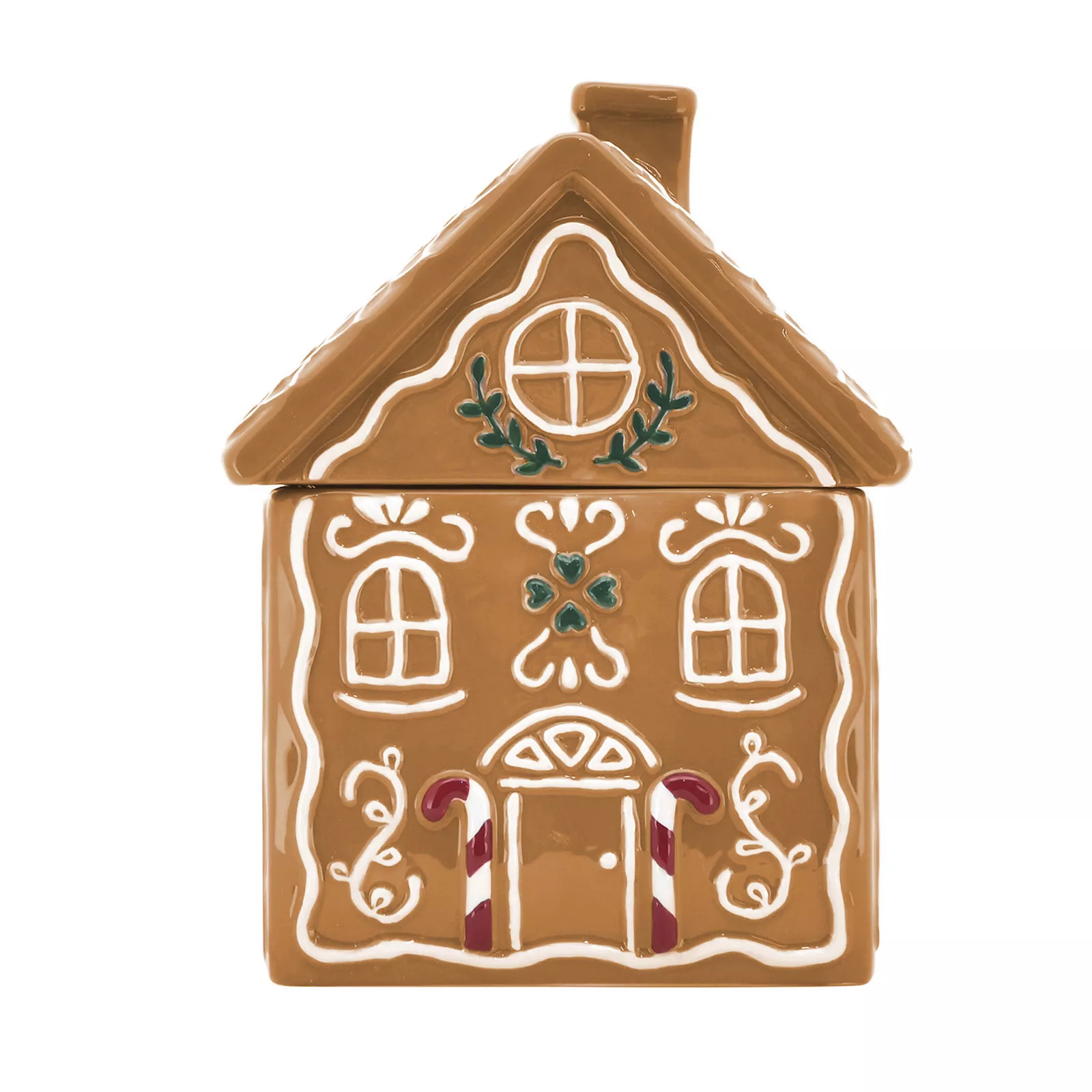 St. Nicholas Square® Gingerbread House Cookie Jar | Kohl's