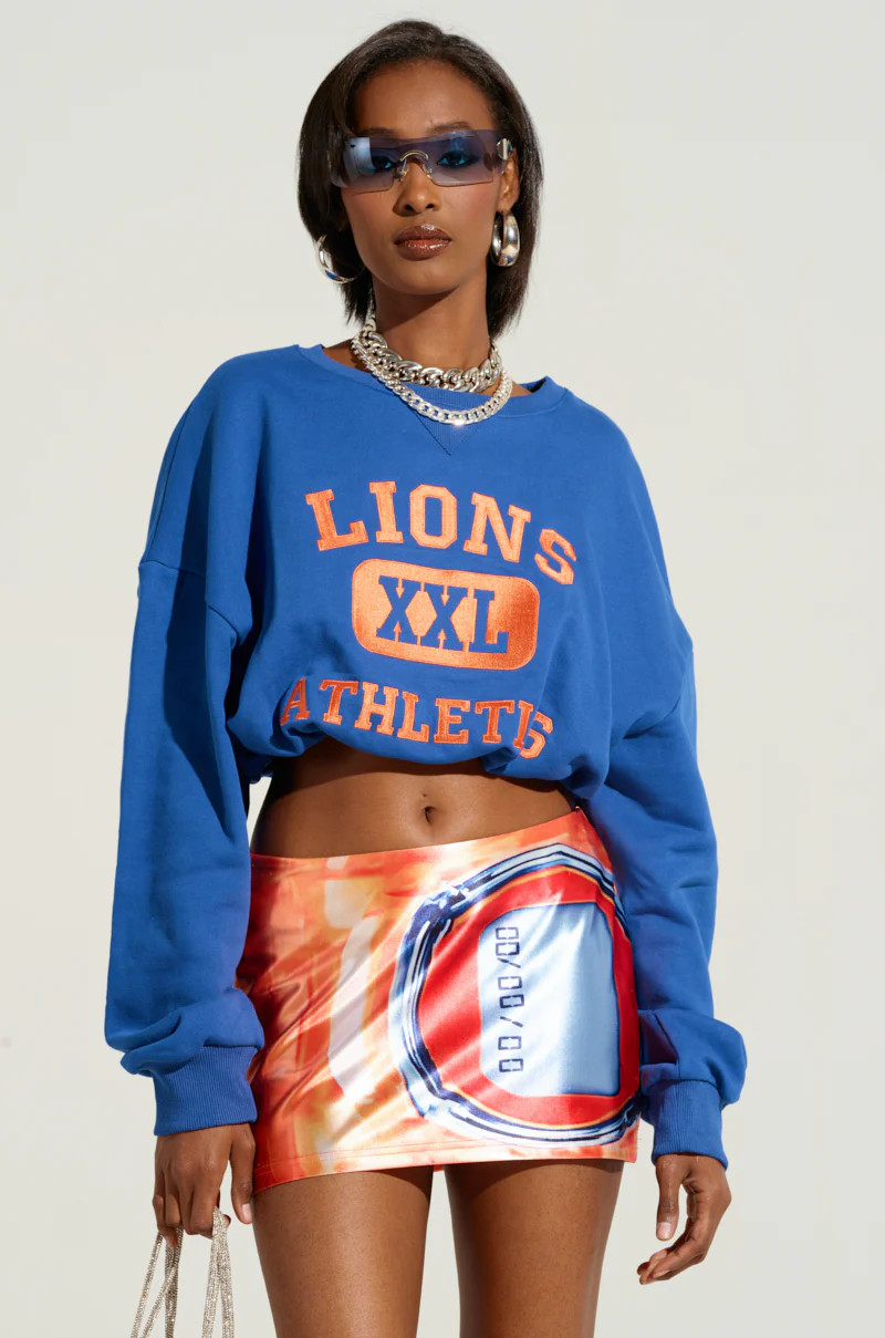 AKIRA Chicago Athletic Sweatshirt | Size XL | AKIRA