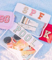 Clear Pouch | KenzKustomz