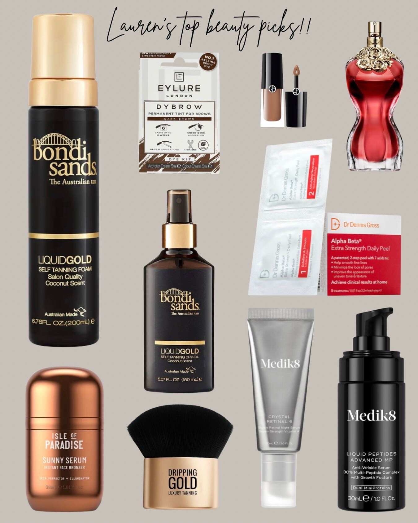 Just a girl’s dream product list! 💆‍♀️🛁🧖‍♀️💄 these are some of my personal faves that I use all of the time and have kept on repurchasing over and over! I’ve linked some other things I love using too for you.

#hairandbeauty #productjunkie #beautytips #skincare #selfcare

#LTKuk #LTKgiftguide #LTKbeauty