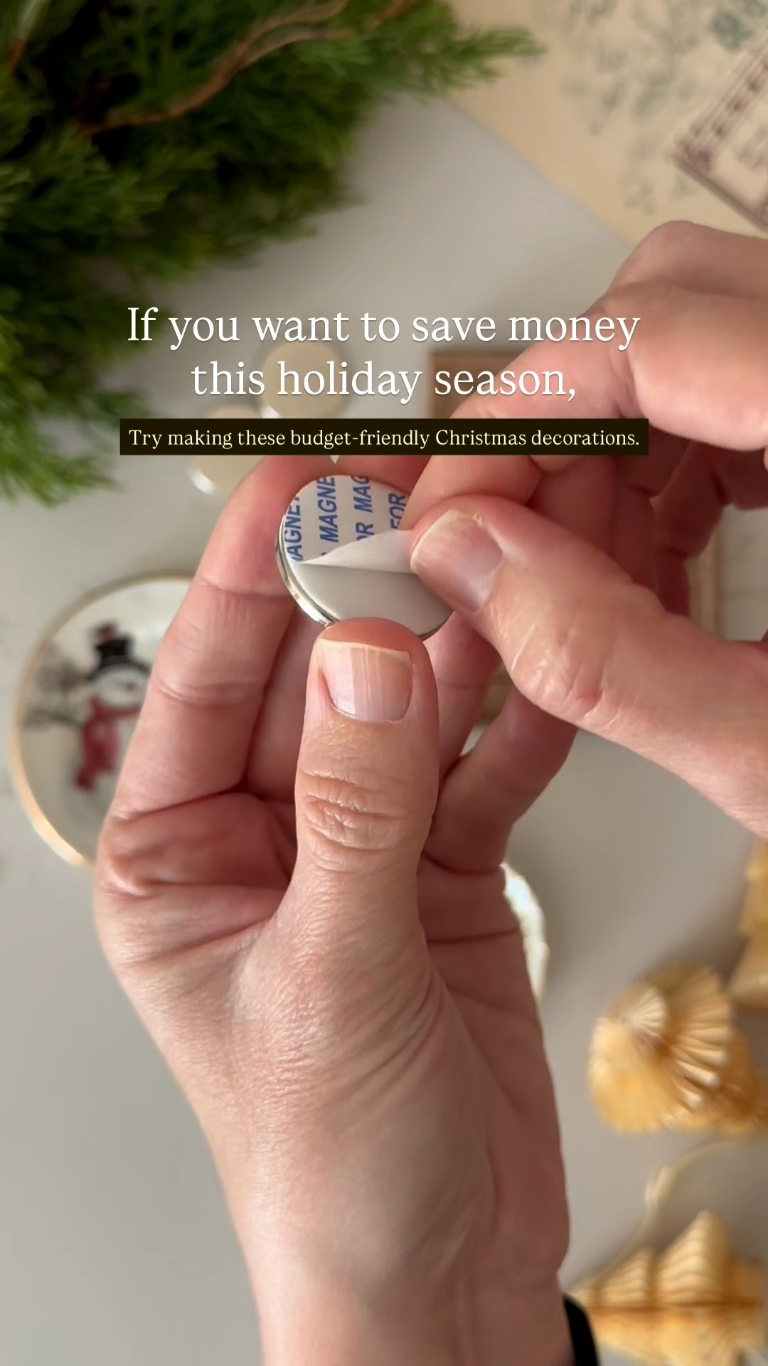 Easy and budget-friendly Christmas DIYs to try this holiday season. 

#LTKFindsUnder50 #LTKSeasonal #LTKHome