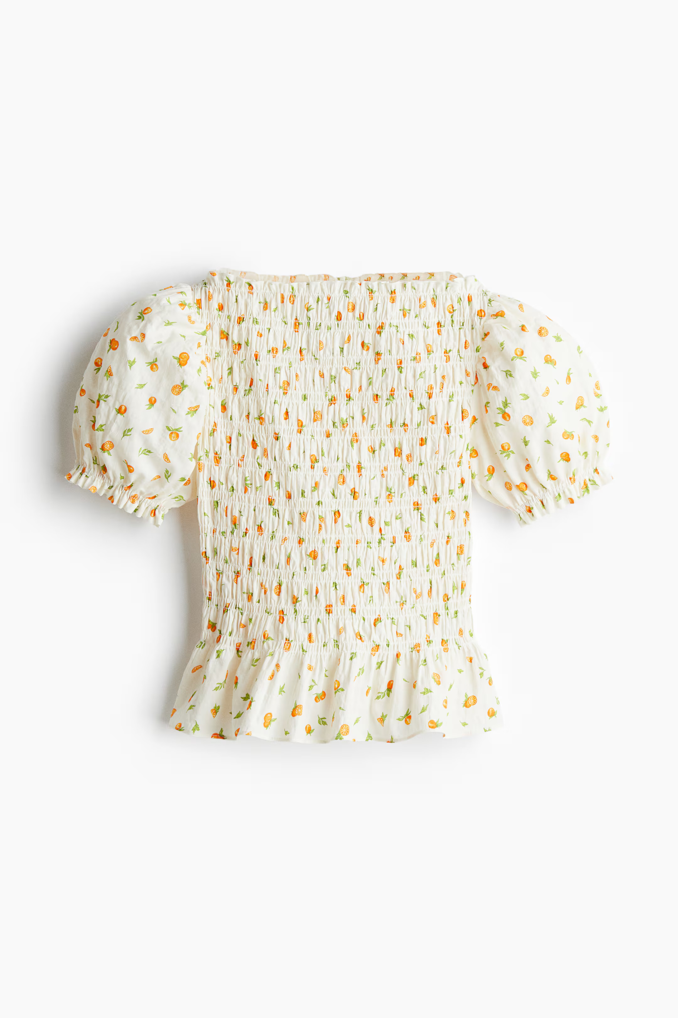 Smocked Blouse | H&M (US + CA)