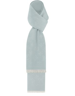 Monogram Shadow Stole | 24S US