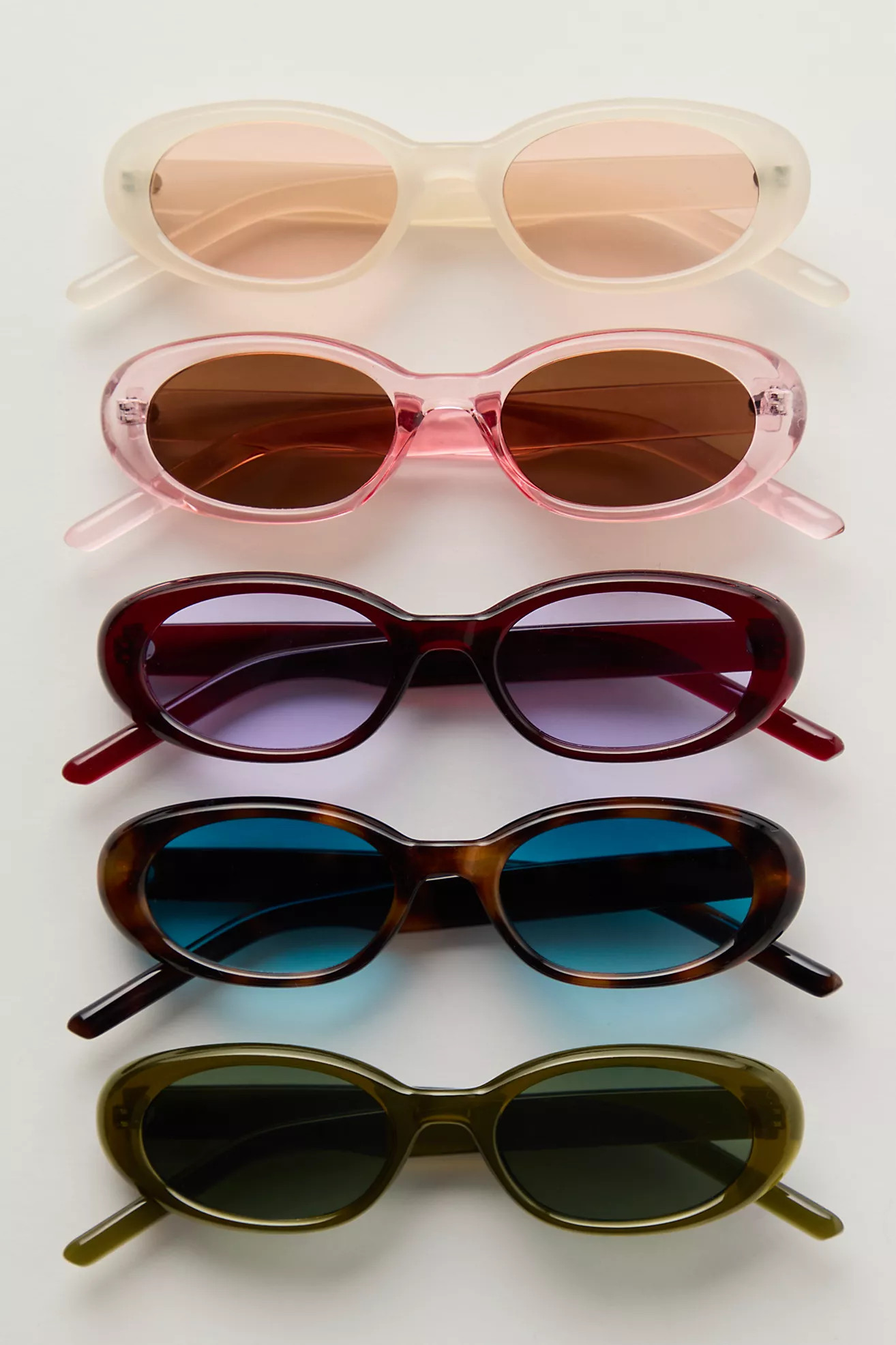 Stella Round Sunglasses | Free People (Global - UK&FR Excluded)
