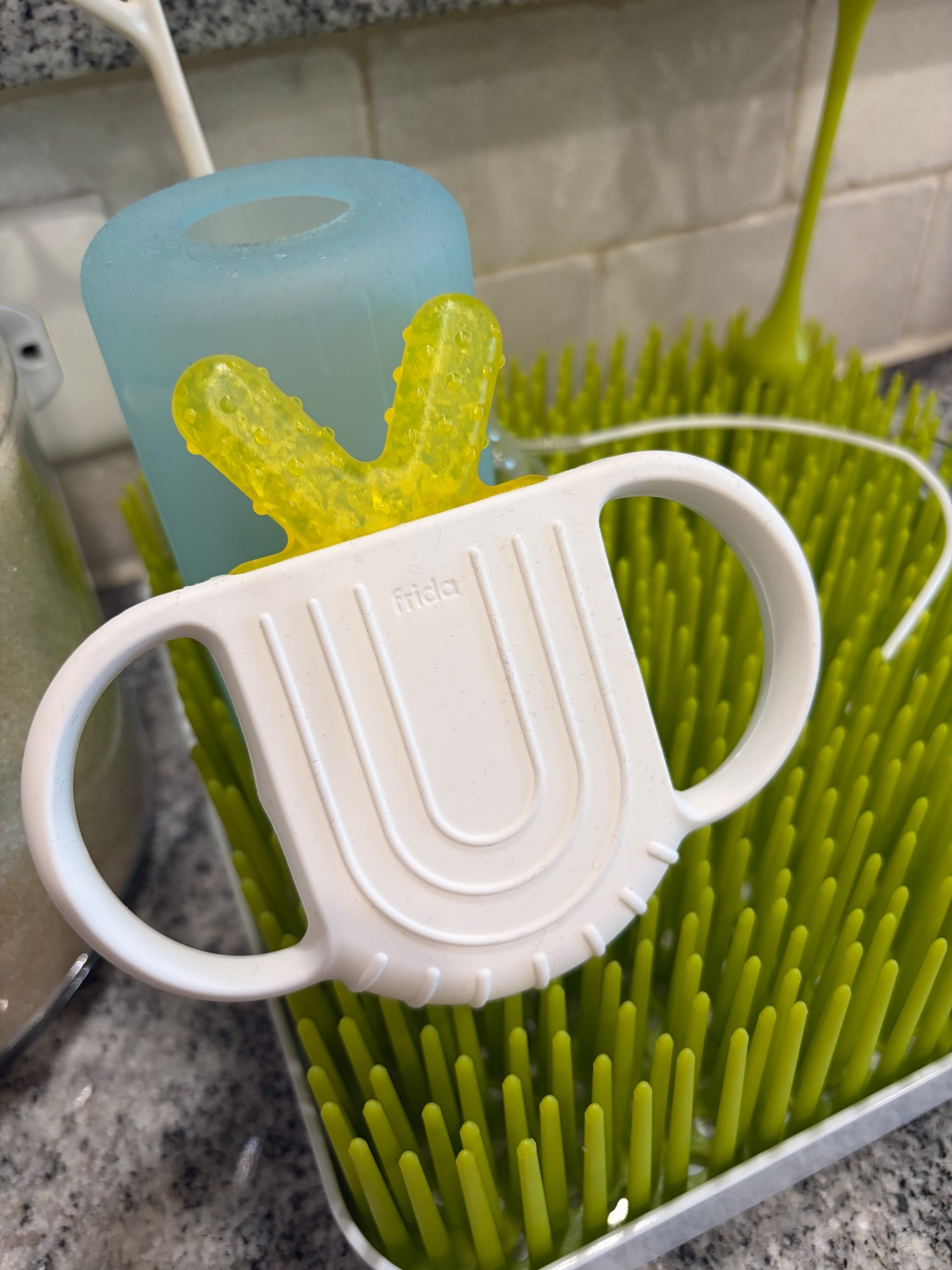 Our favorite cooling teether! 

Teether. Baby. Chew toy. Stocking stuffers. 

#LTKBump #LTKBaby #LTKGiftGuide