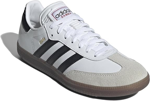 adidas unisex-adult Samba Indoor Sneaker | Amazon (US)